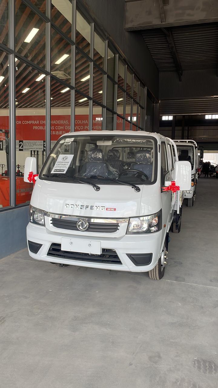 Dongfeng Captain T