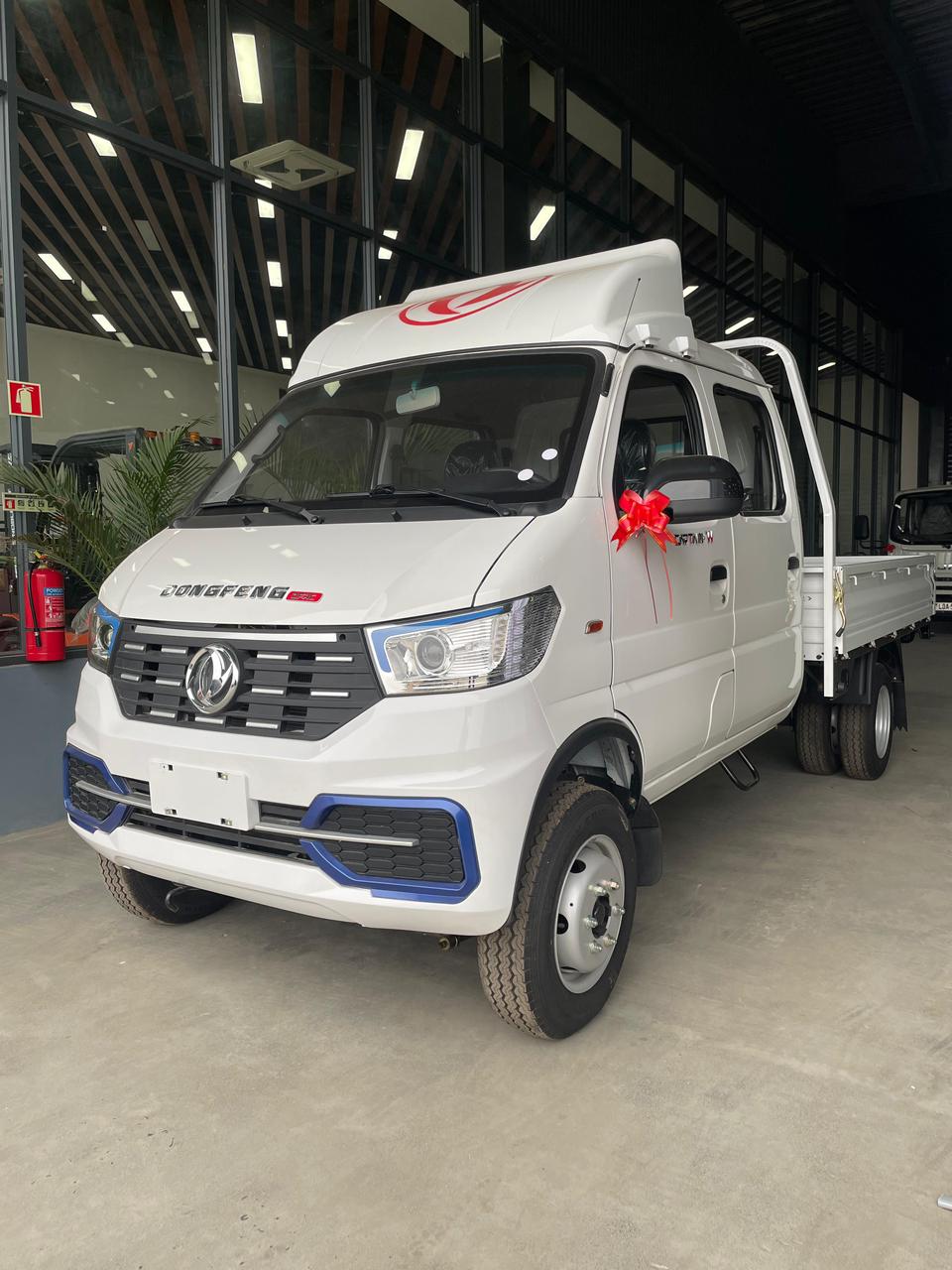 Dongfeng modelo 7