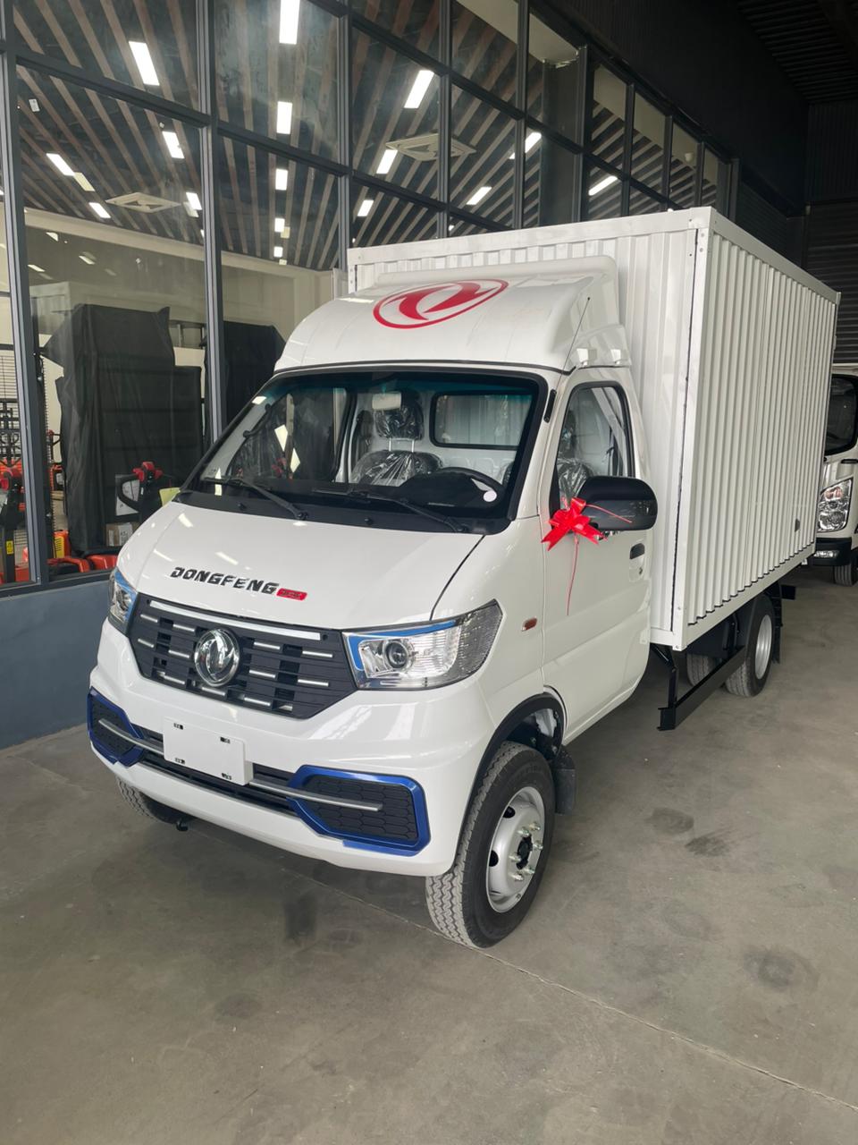 Dongfeng T20 — Cabine Simples Caixa