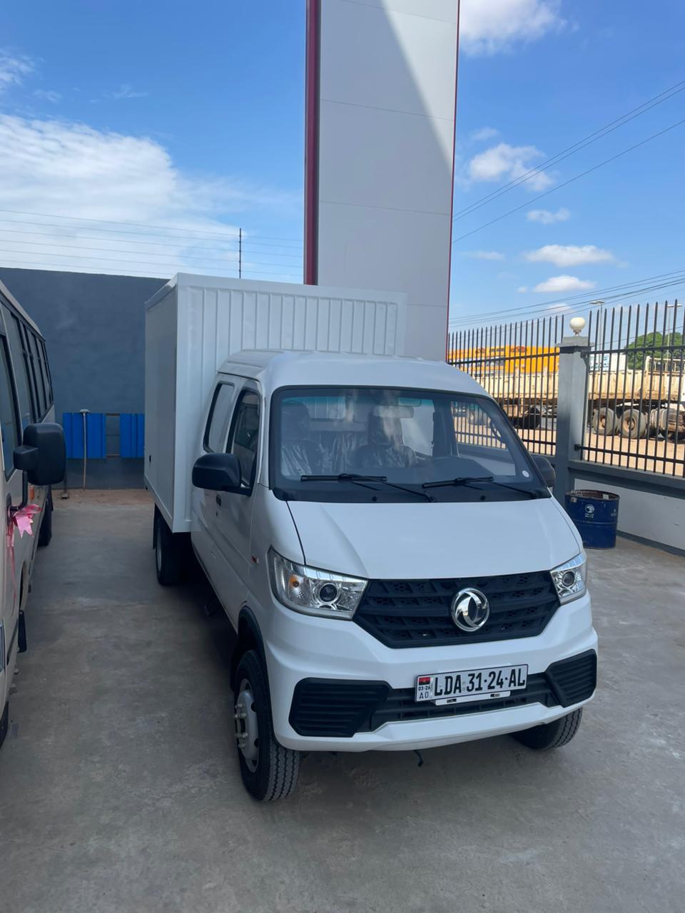 Dongfeng T20 — Cabine Dupla