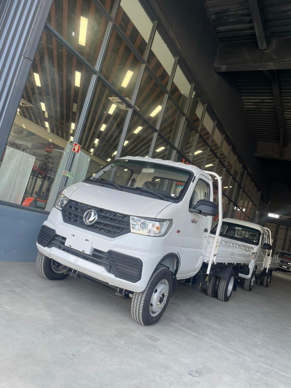 Dongfeng T20 — Cabine Simples Aberta