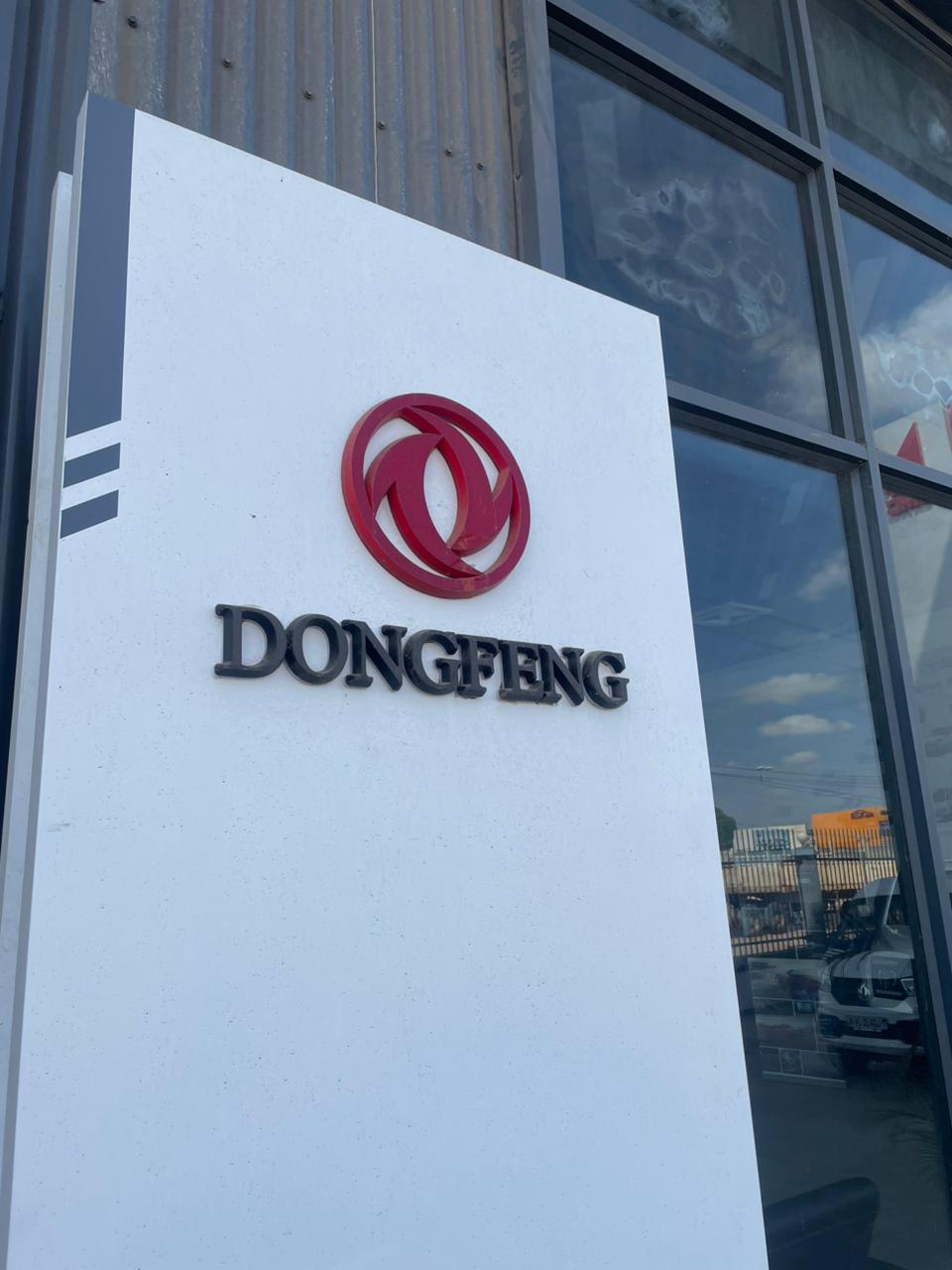 Concessionária Dongfeng Angola